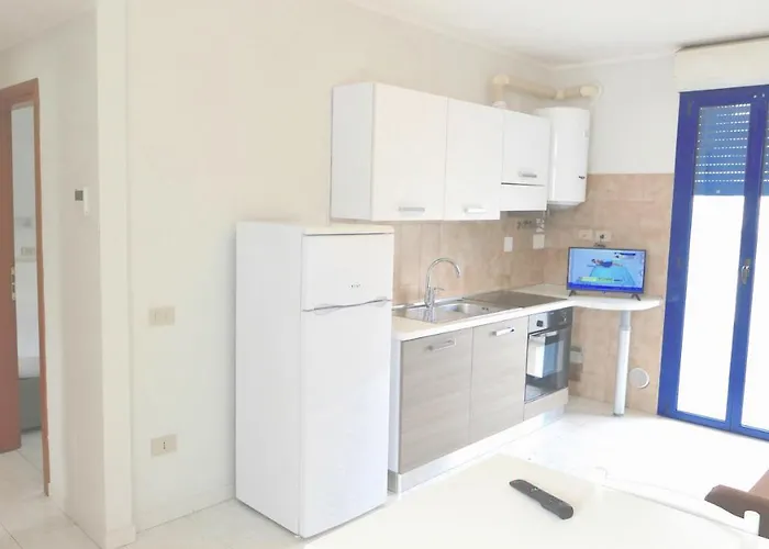 Il Sole شقة بورتو كورسيني