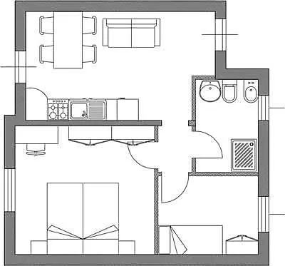 Il Sole Appartement Porto Corsini