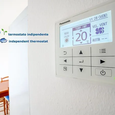 Il Sole Appartement *