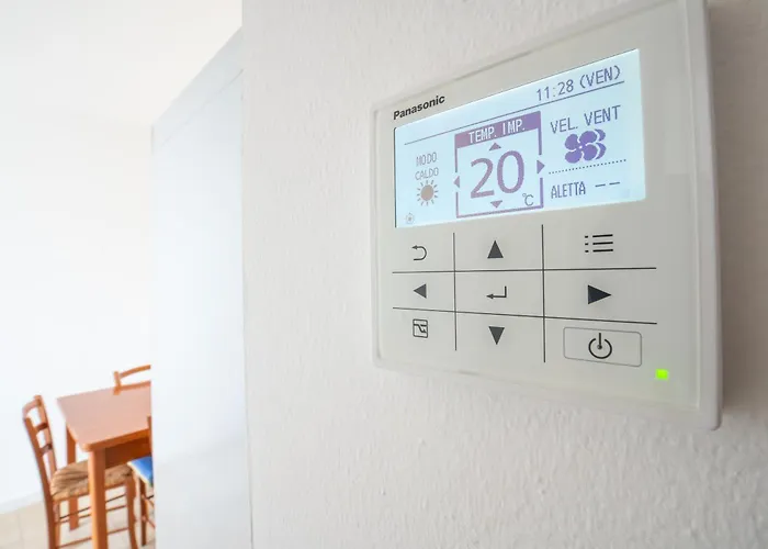 Lägenhet Il Sole Porto Corsini