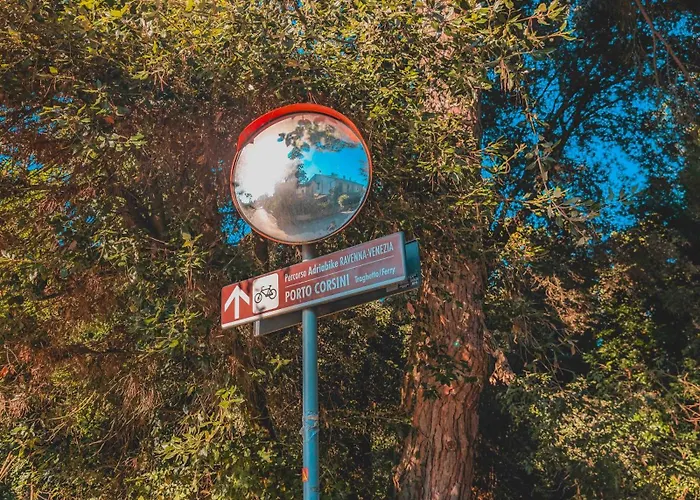 Lägenhet Il Sole Porto Corsini